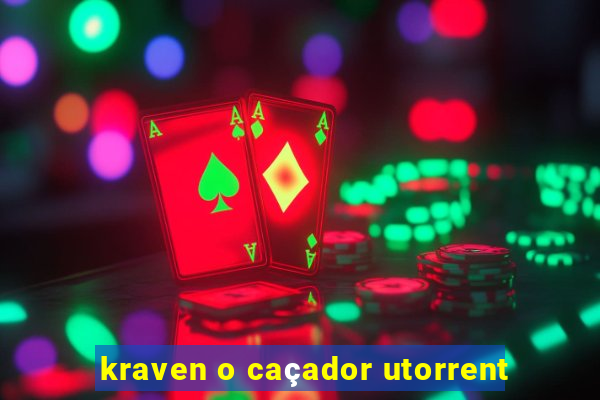 kraven o caçador utorrent